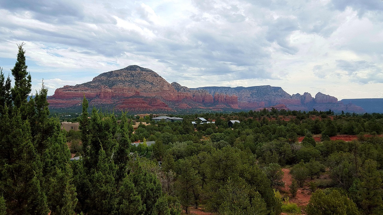 Image - sedona arizona landscape southwest