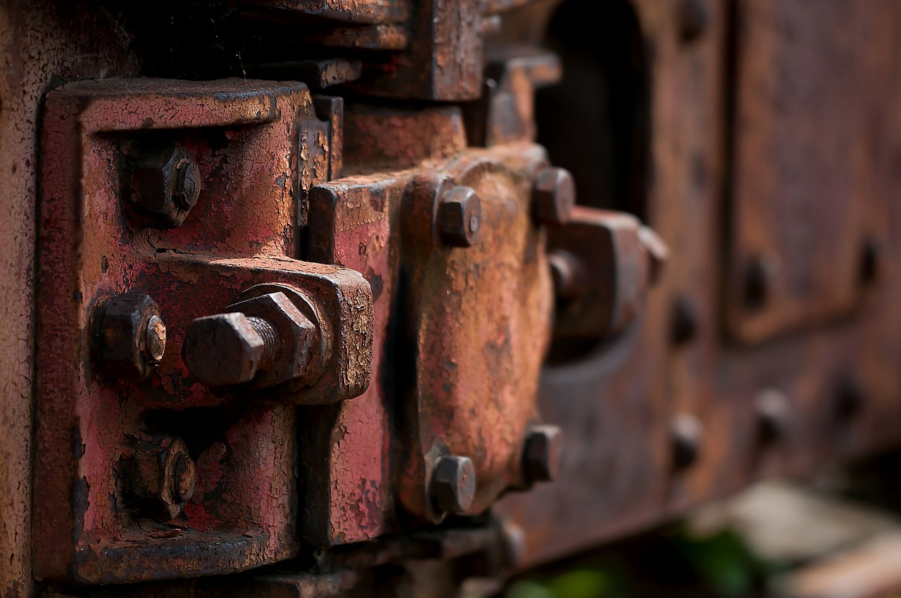 Image - stainless wagon trains railway old