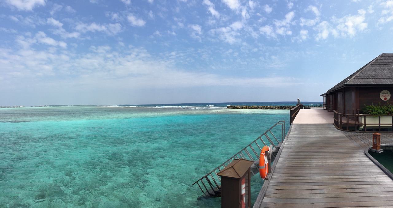 Image - maldives the sea paradise island