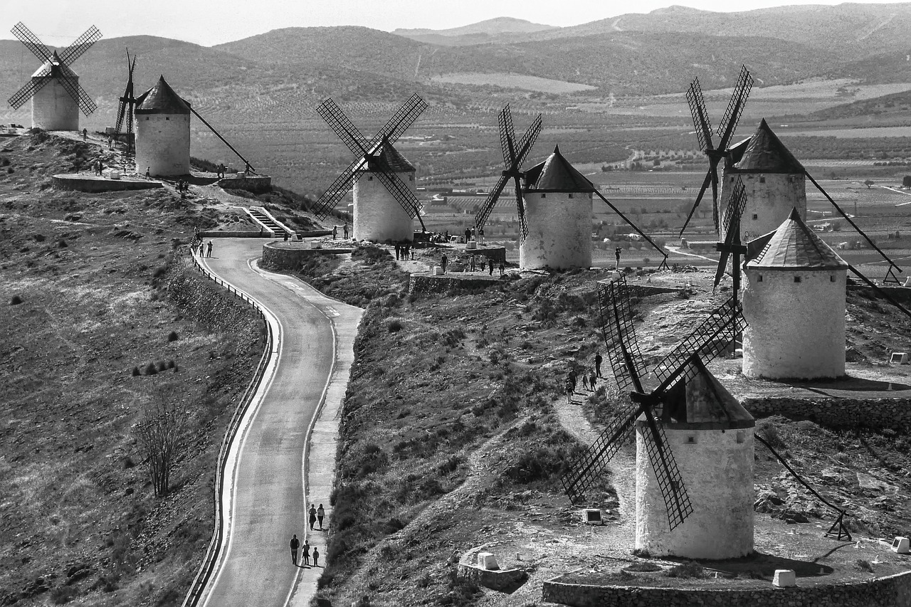 Image - mills consuegra stain don quixote