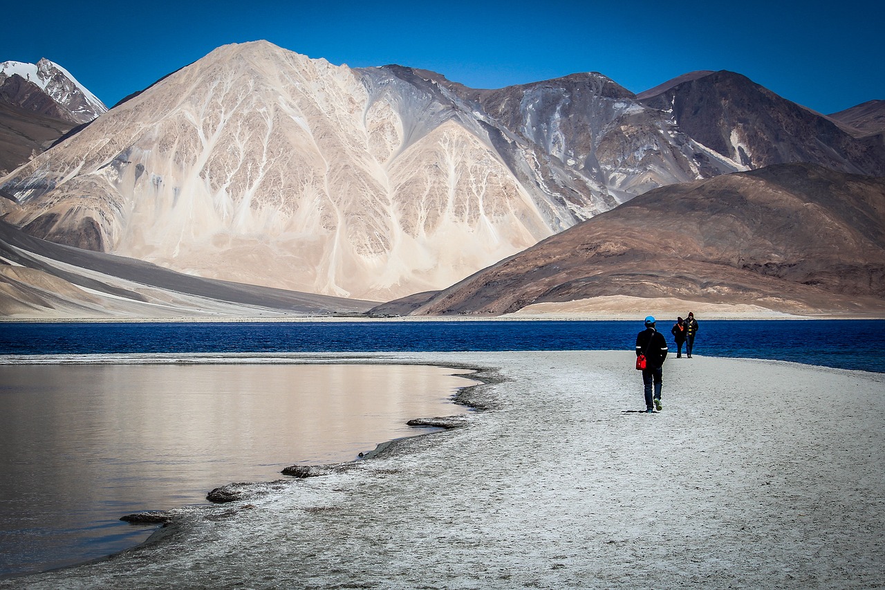 Image - ladakh traveler travel nature leh