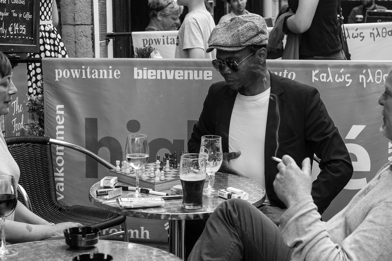 Image - chess ireland street