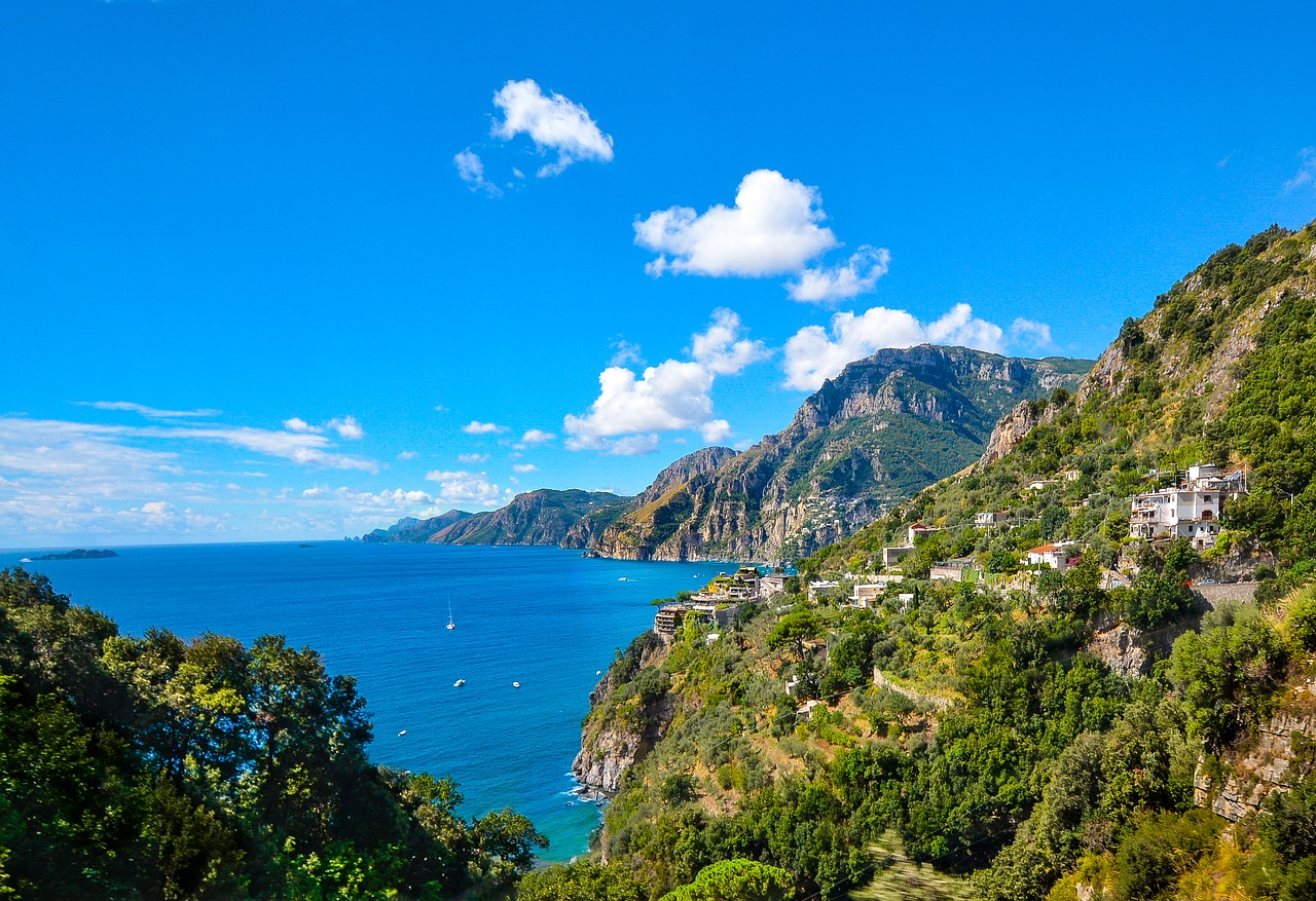 Image - amalfi coast sorrento italy