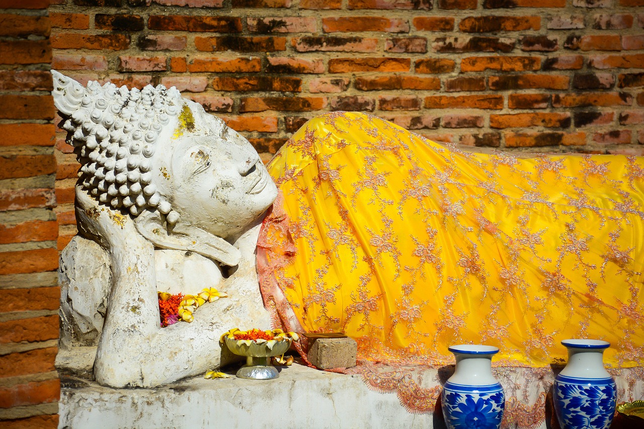 Image - buddha thailand statue ancient