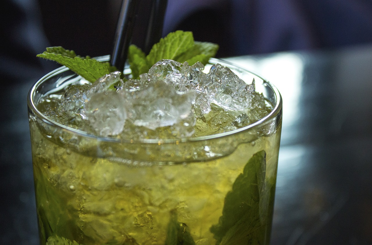 Image - cocktail mojito drink alcoholic