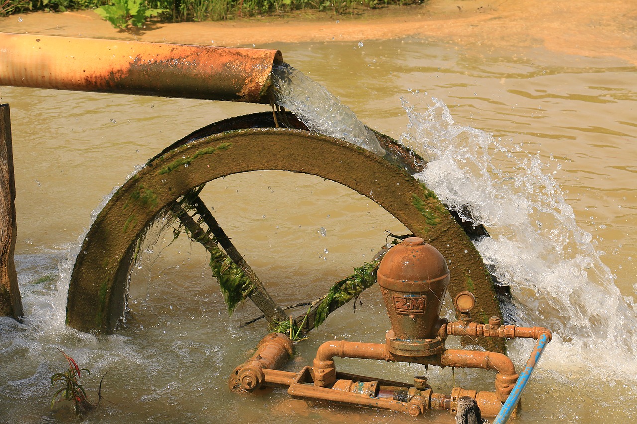 Image - roda d agua water rio