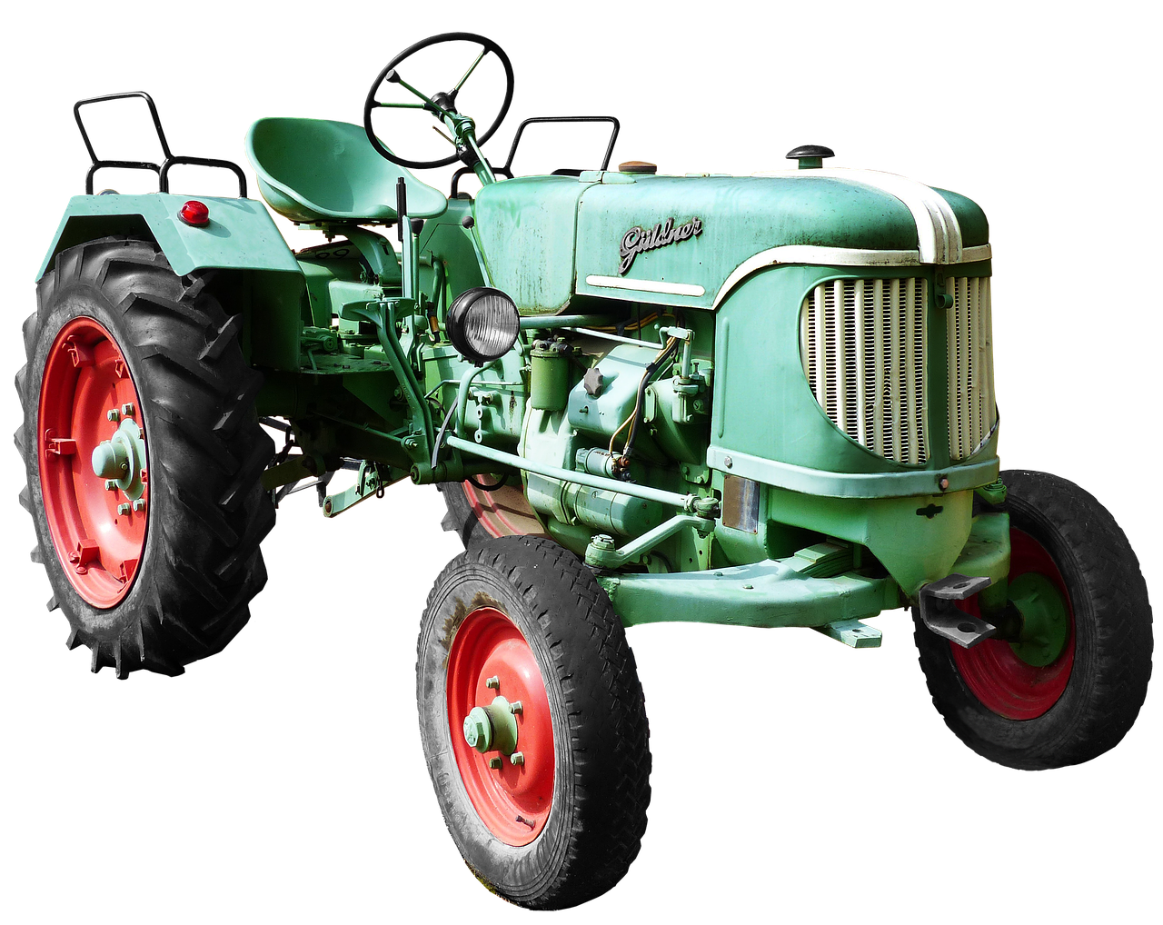 Image - güldner tractors