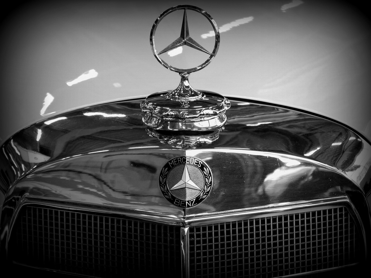 Image - mercedes benz cabriolet classic