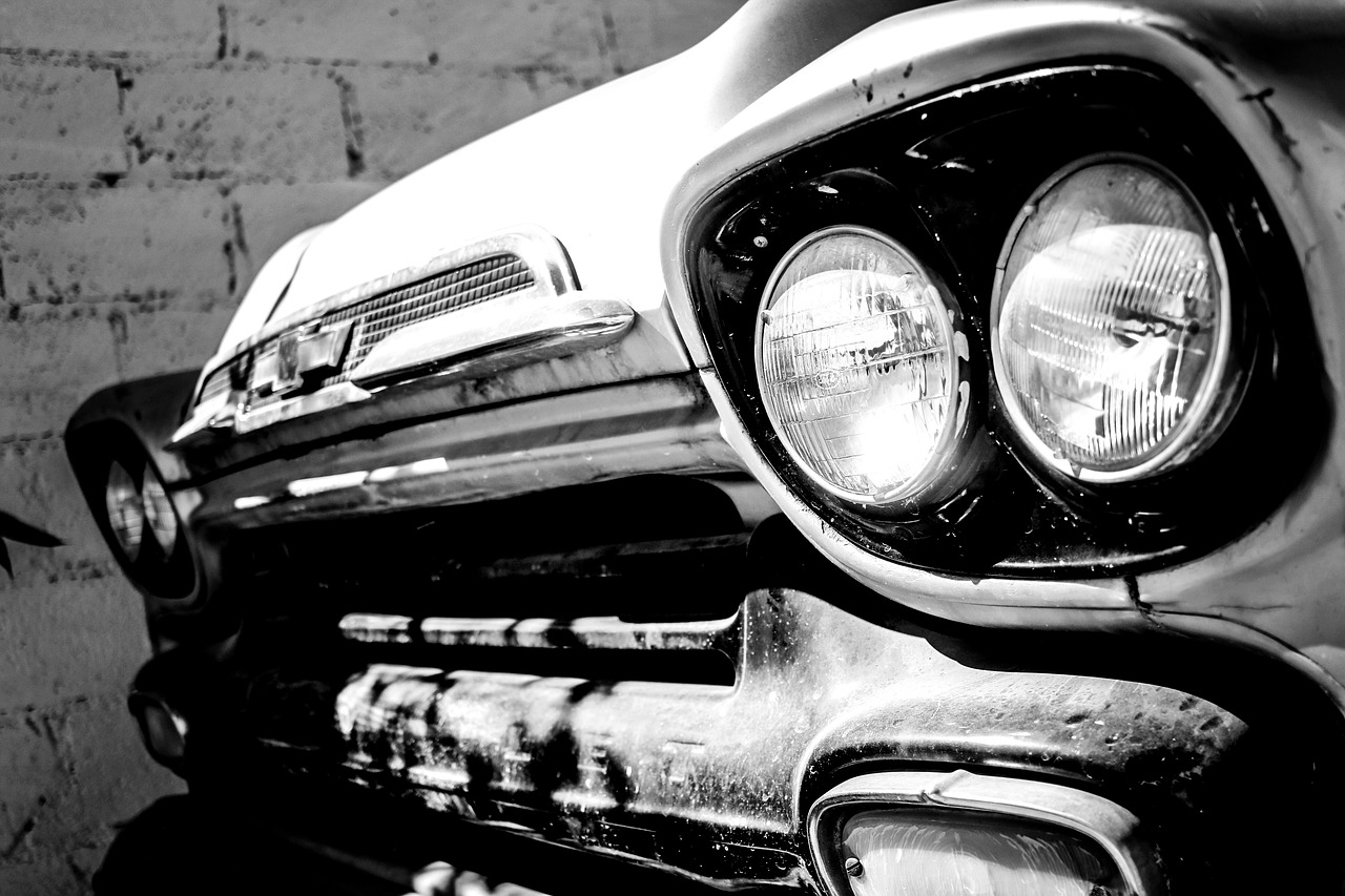 Image - apache vintage car retro classic