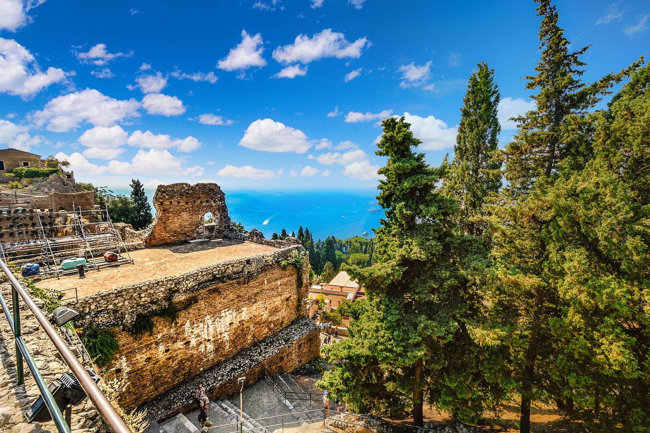 Image - coast sea mediterranean italy