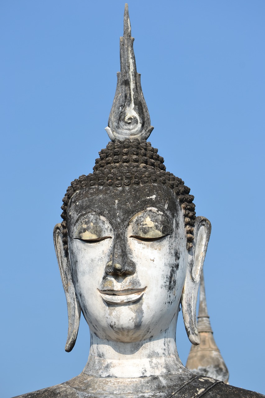 Image - thailand buddha sacred temple