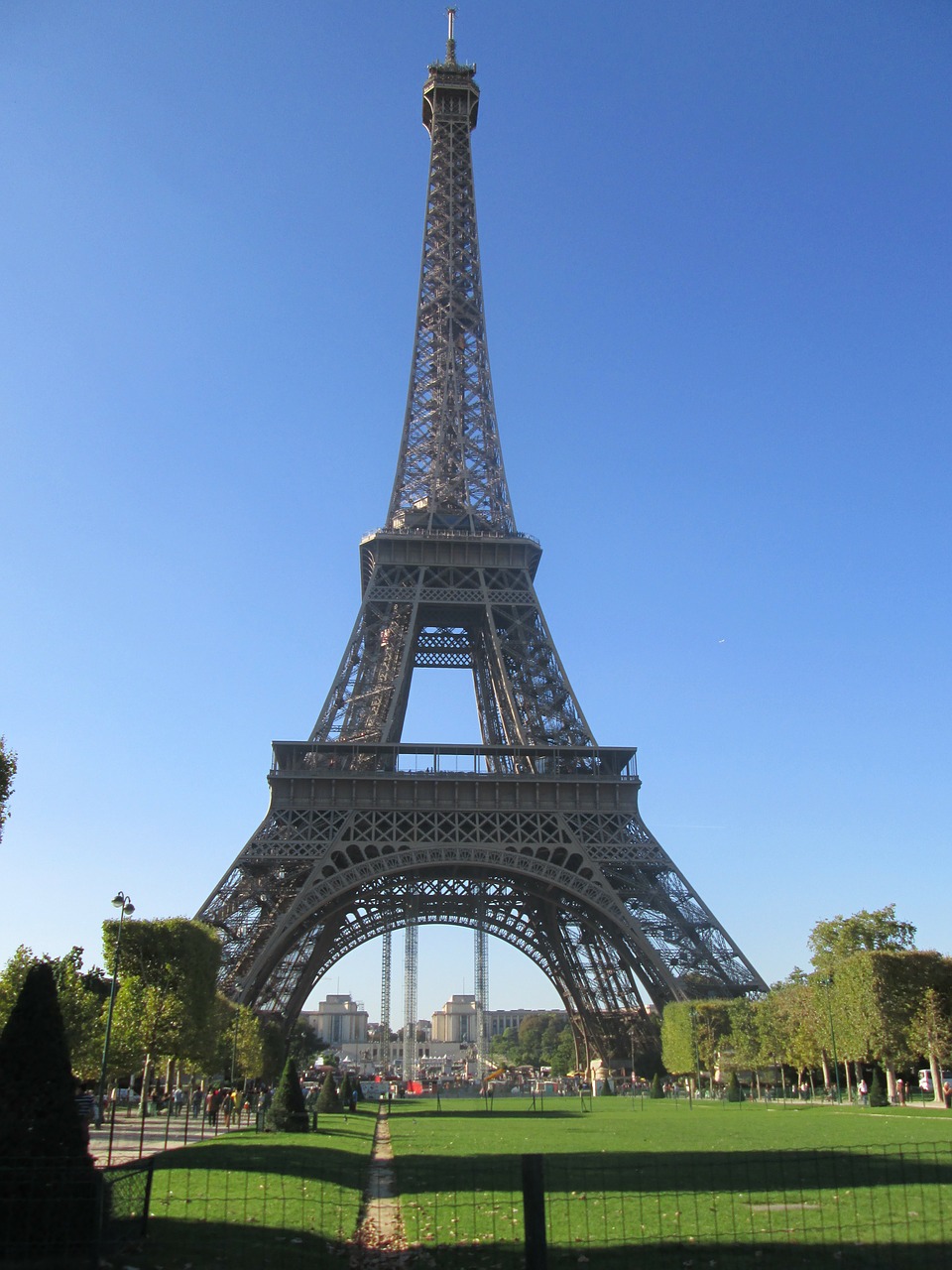 Image - eiffel tower french paris