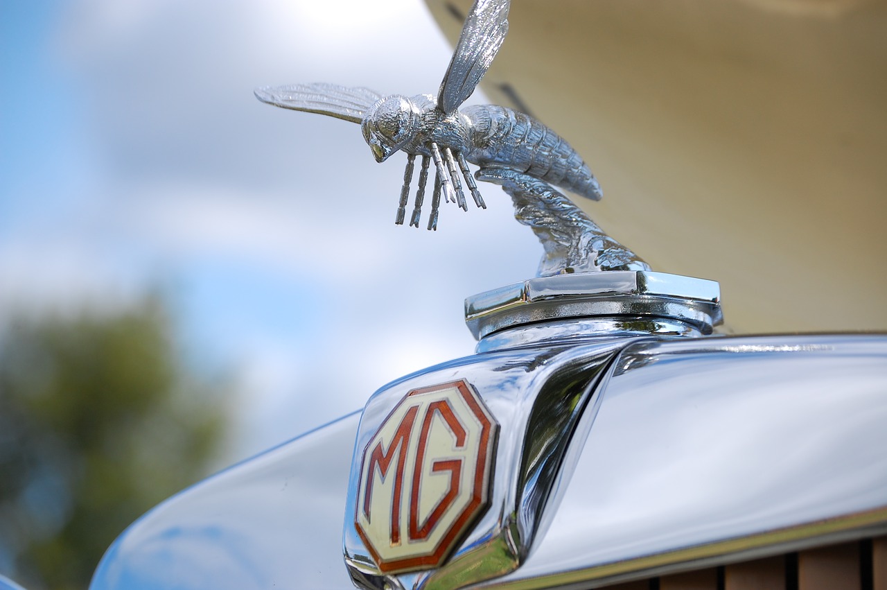 Image - mg hornet car antique classic