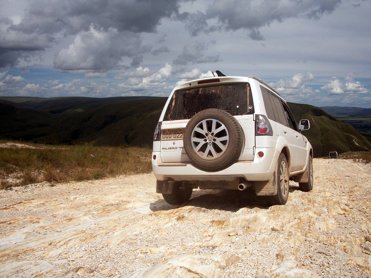 Image - nature canastra serra minas pajero