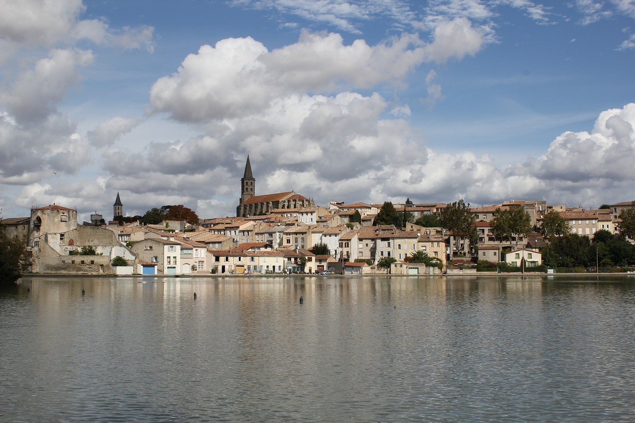 Image - castelnaudary france