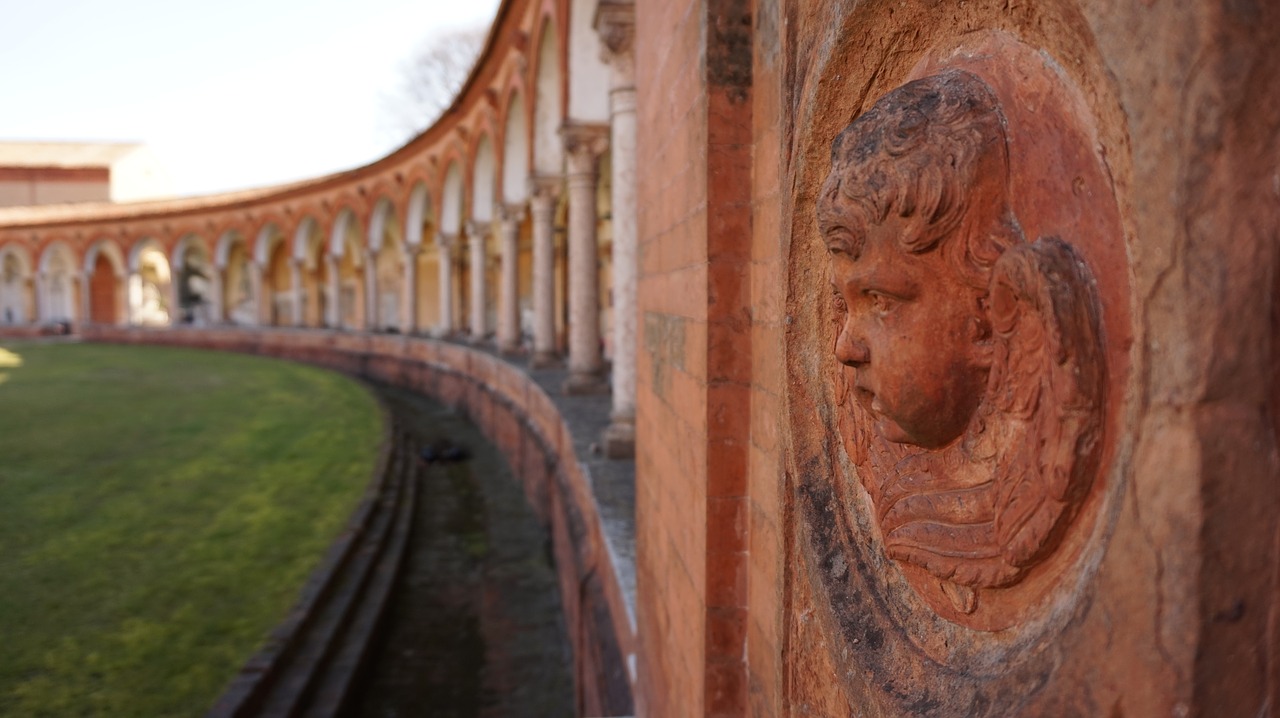 Image - ferrara cemetery death religion