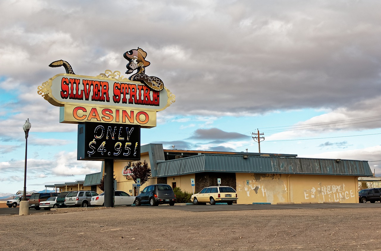 Image - yerington nevada usa casino