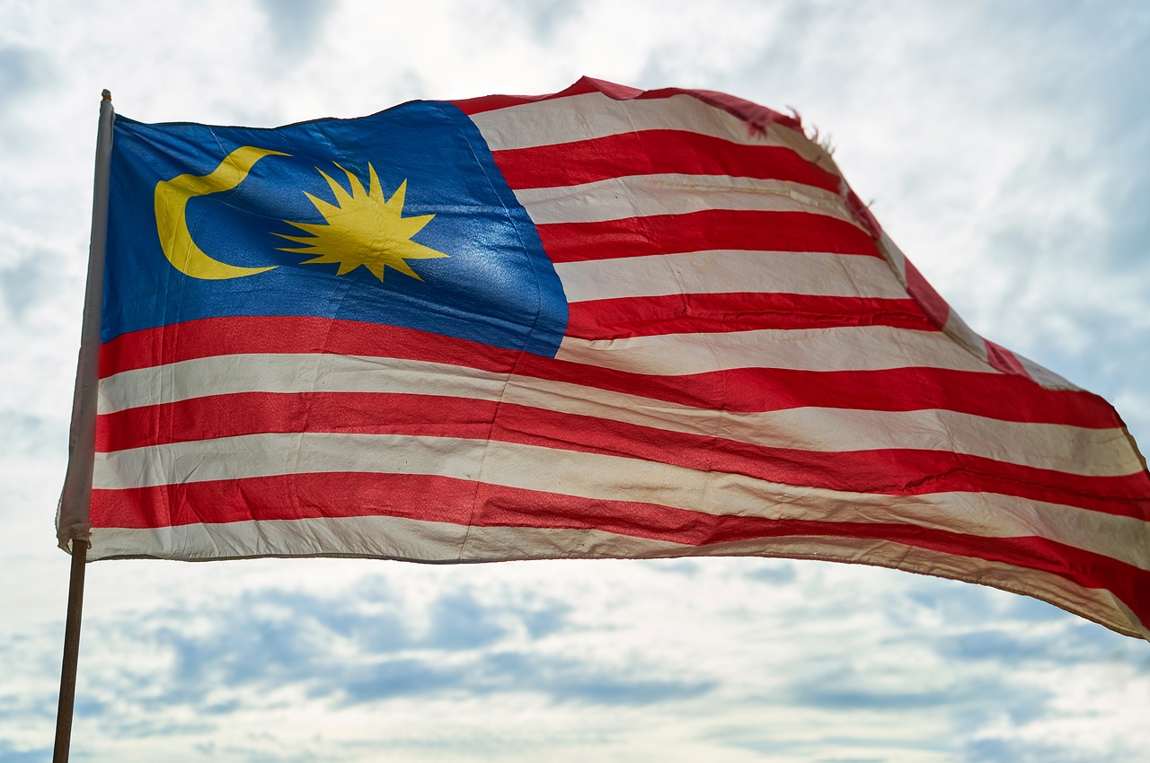 Image - flag malaysia freedom independence