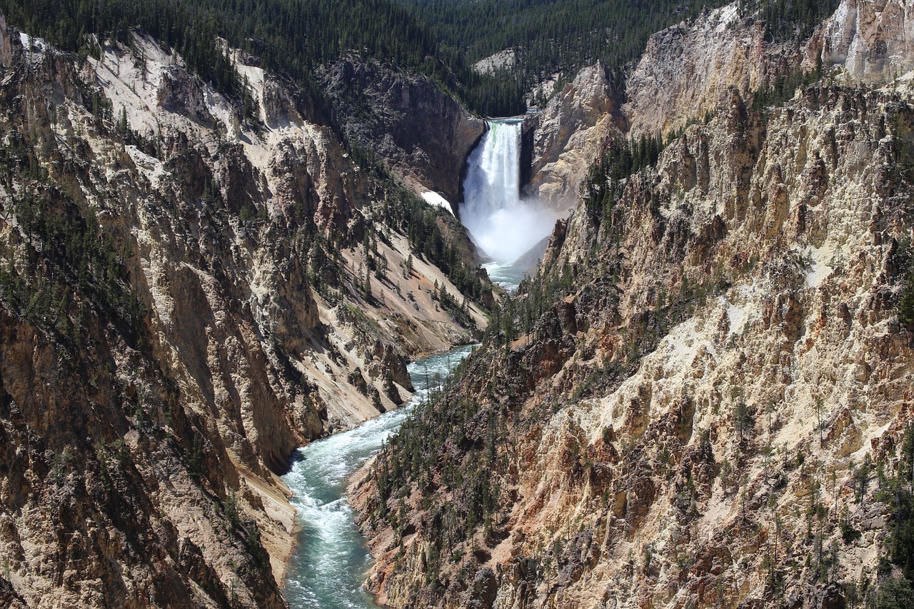 Image - yellowstone national park