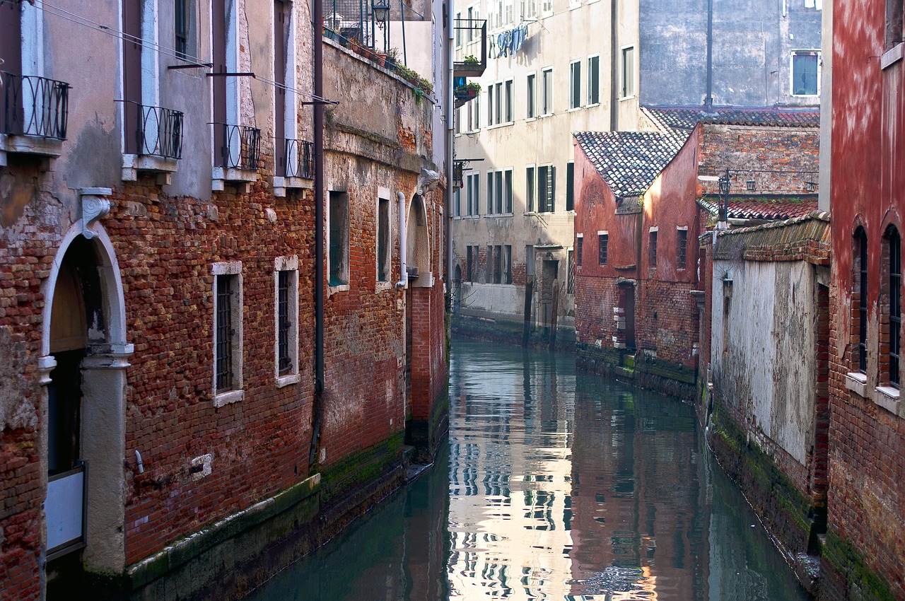 Image - italy venice venezia italian canal