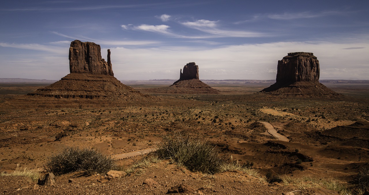 Image - monument valley usa wild west