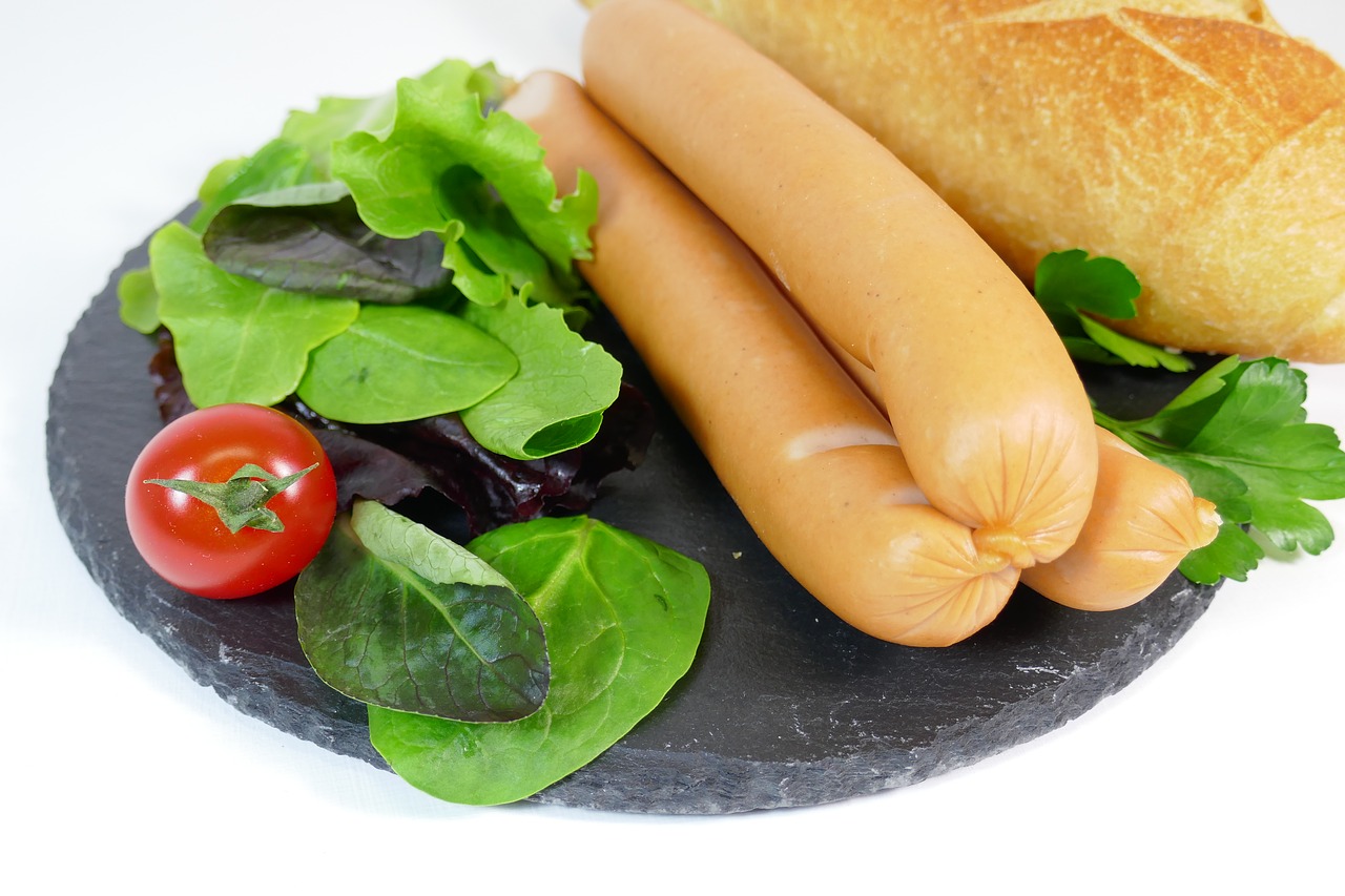 Image - sausage hot dog power