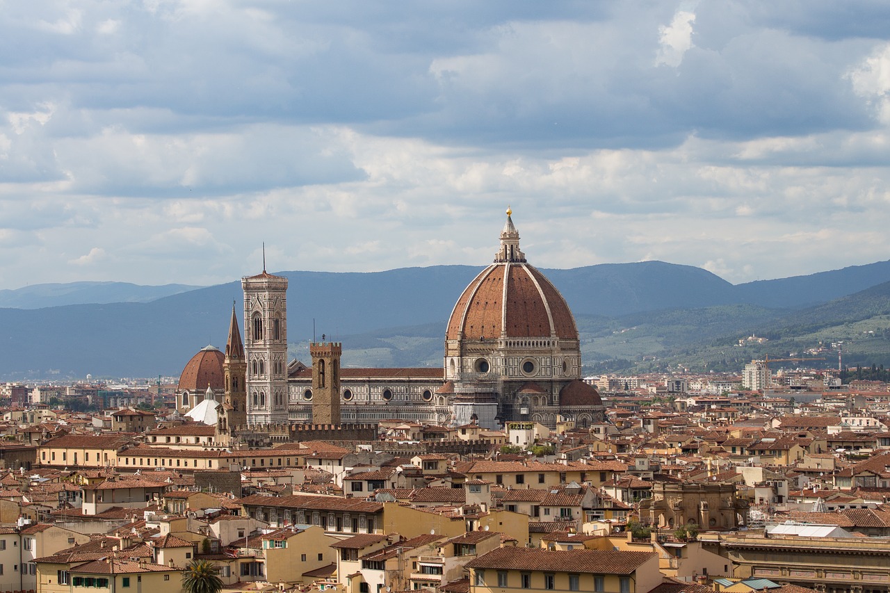 Image - florence italy dome