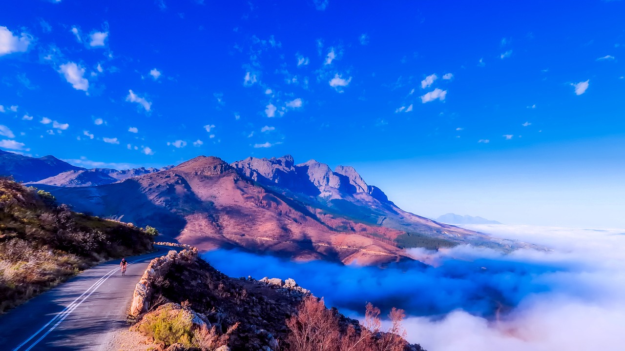 Image - south africa panorama sky clouds