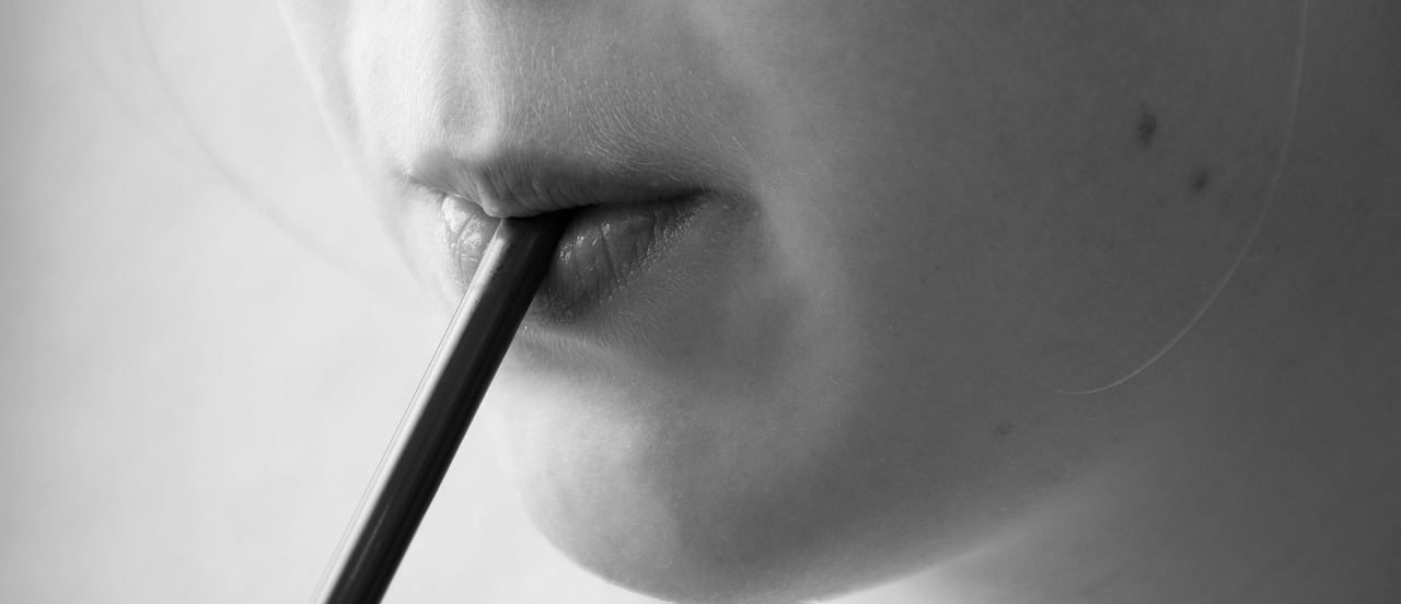 Image - straw drinking straw drink mouth