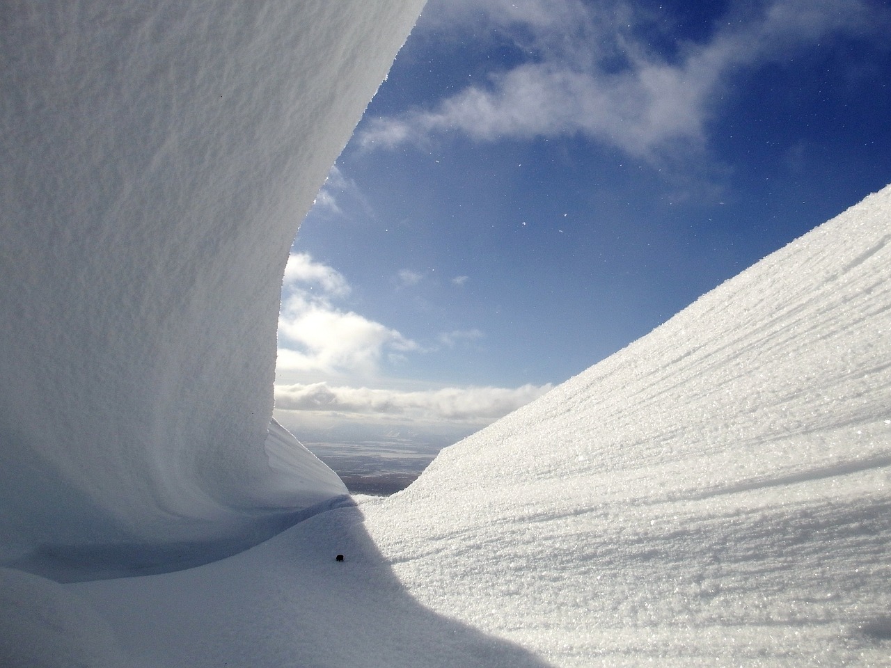 Image - mountains volcanoes the foot height