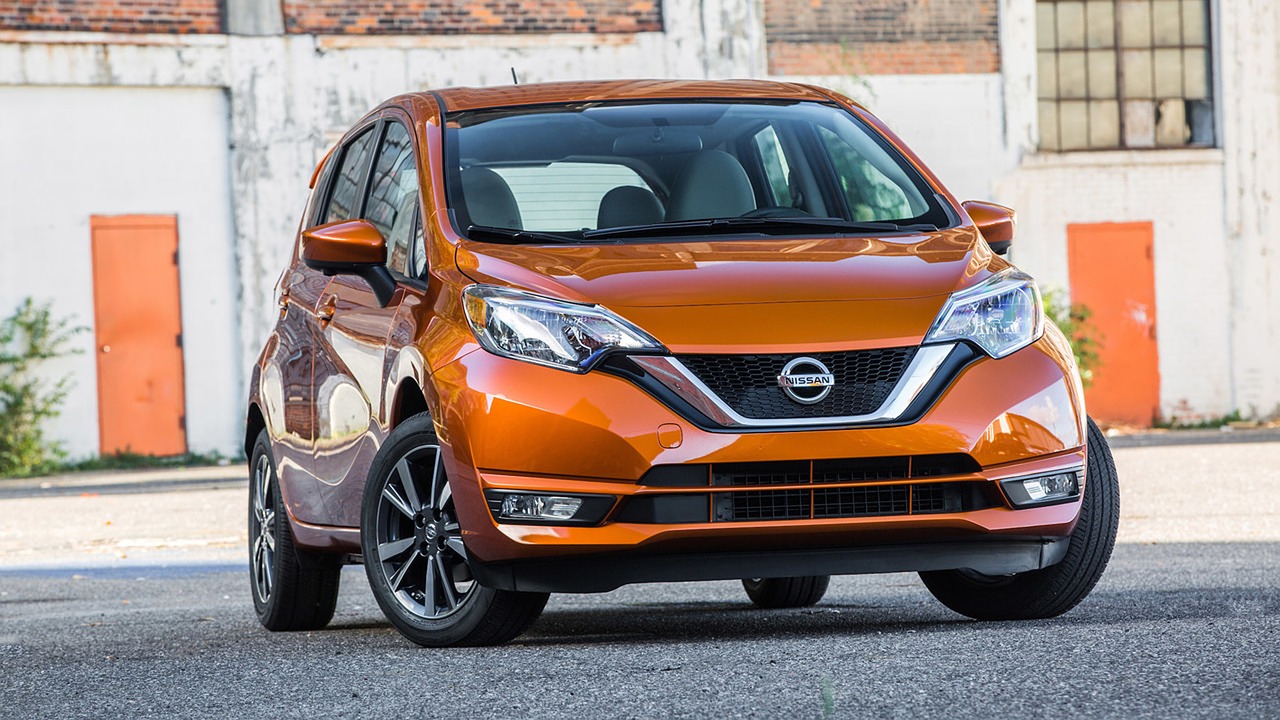 Image - nissan versa note