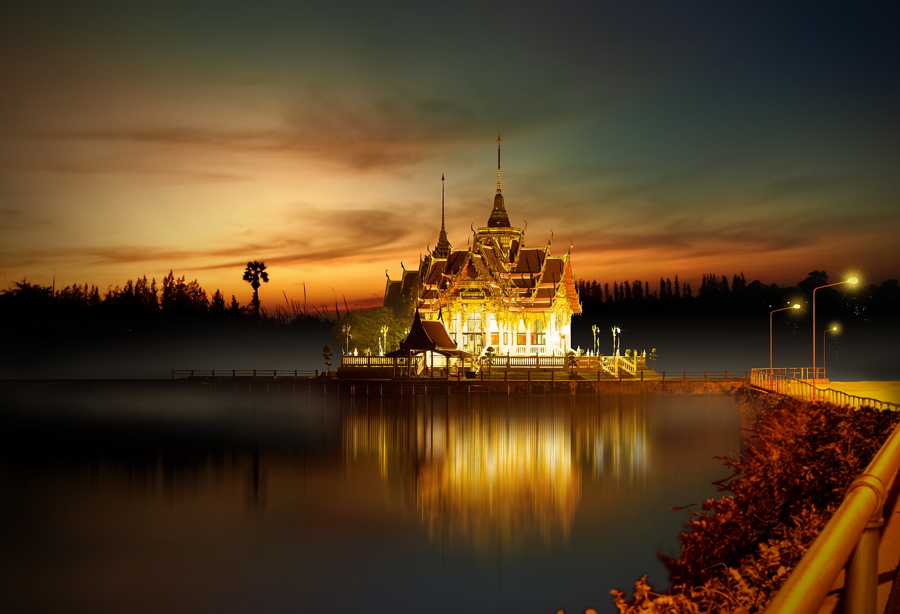 Image - ancient architecture asia