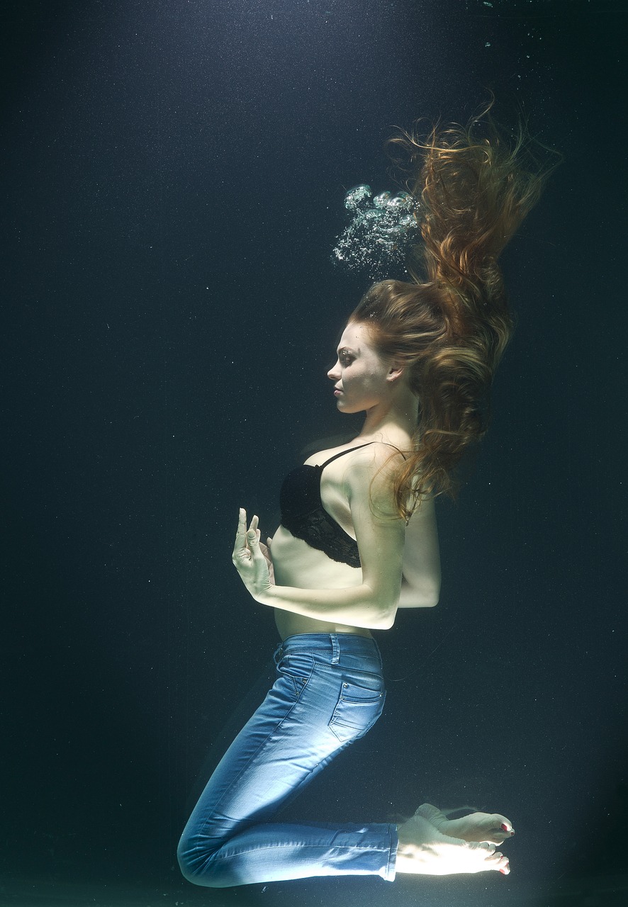 Image - women s water fine arts fiction