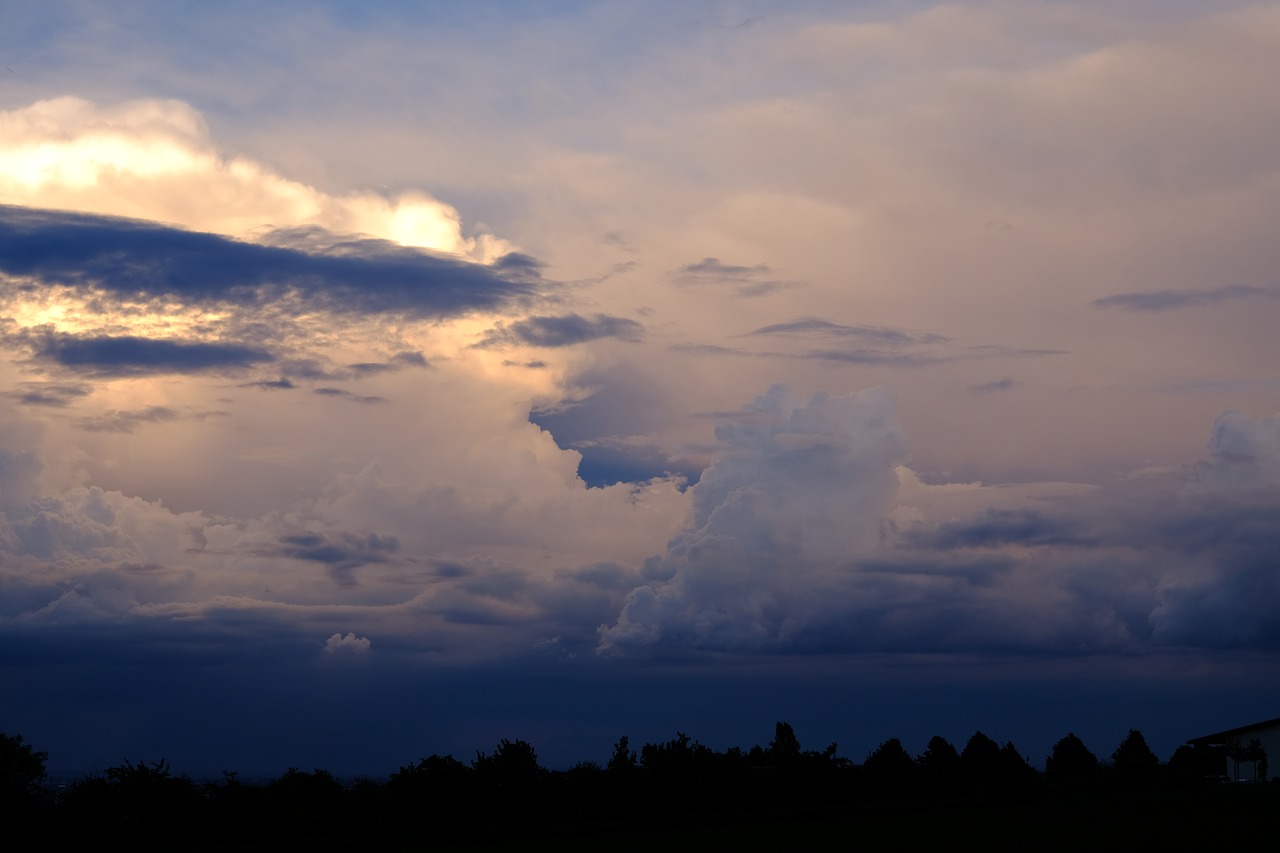 Image - storm clouds thunderstorm clouds