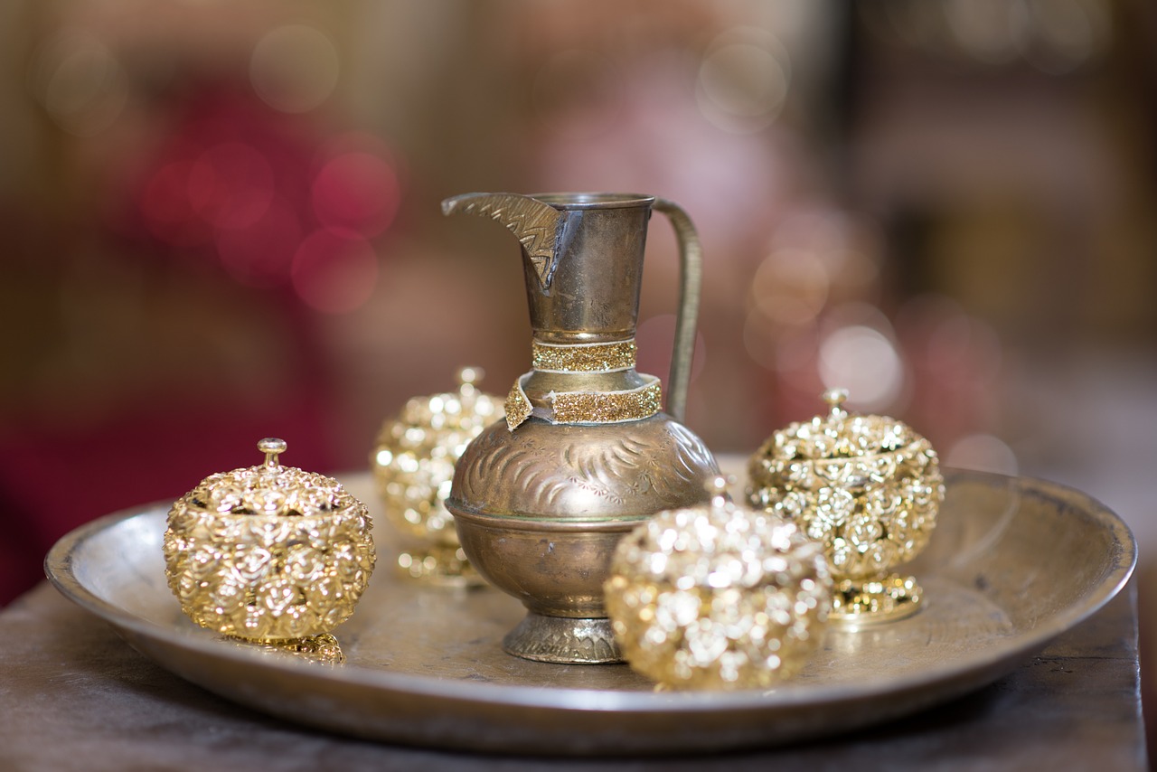 Image - ceremony bokeh blur decoration