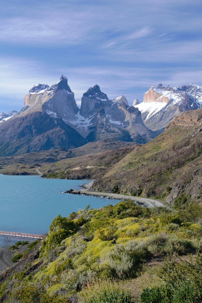 Image - patagonia chile torres del paine