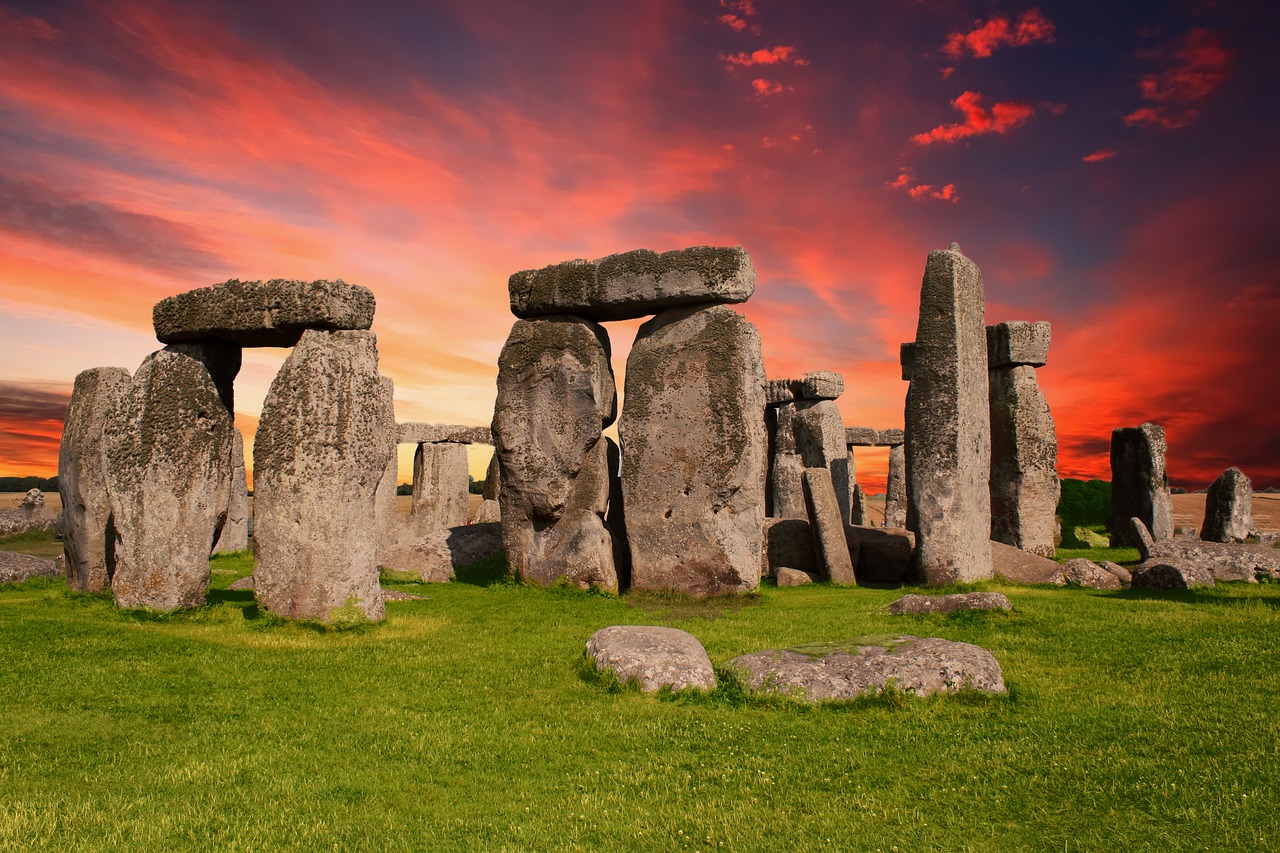 Image - stonehenge monument prehistoric