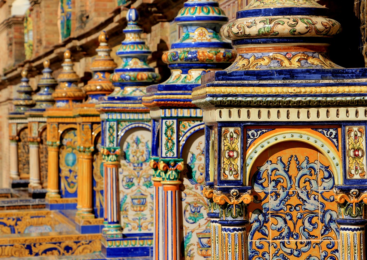 Image - spain ceramic decoration design