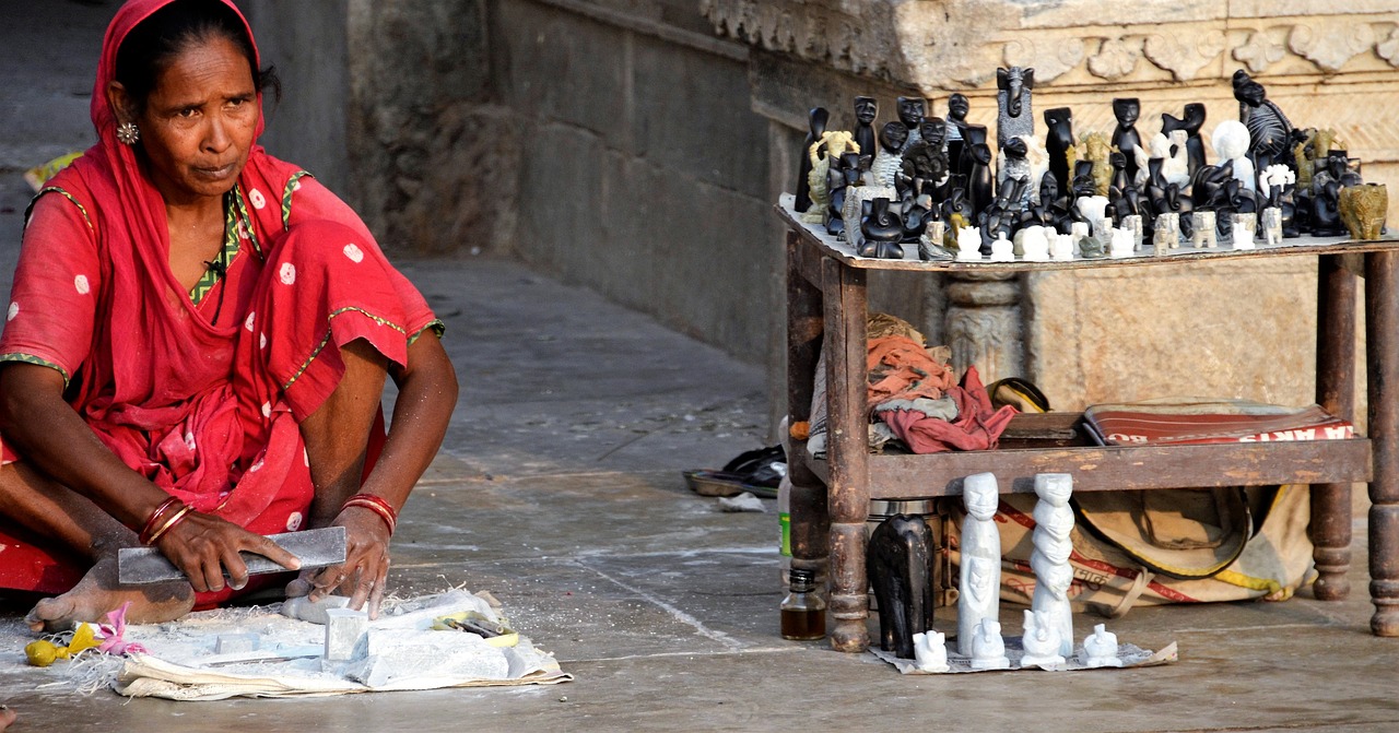 Image - stone carving udaipur ornament