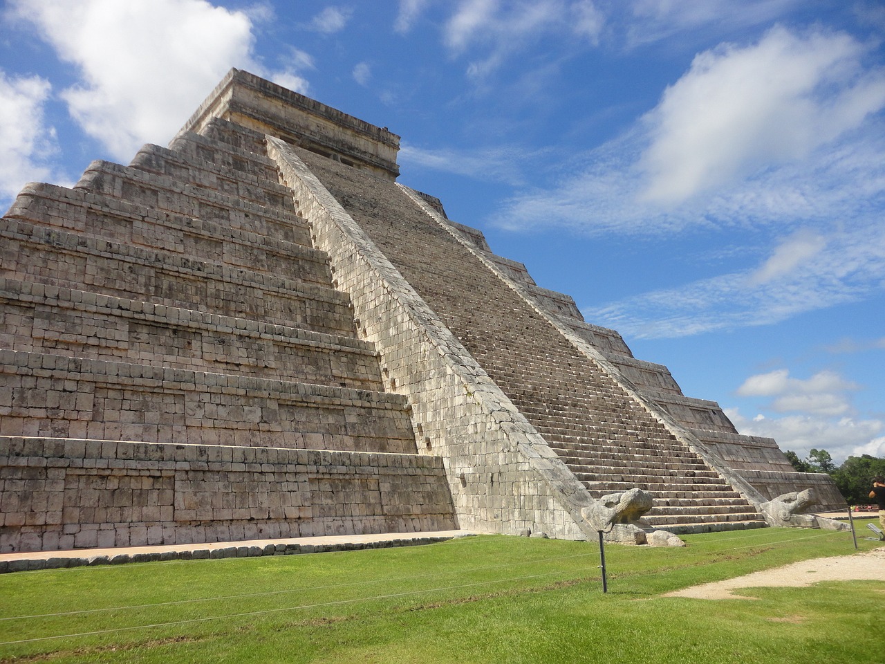 Image - chichen itza mexico mayan