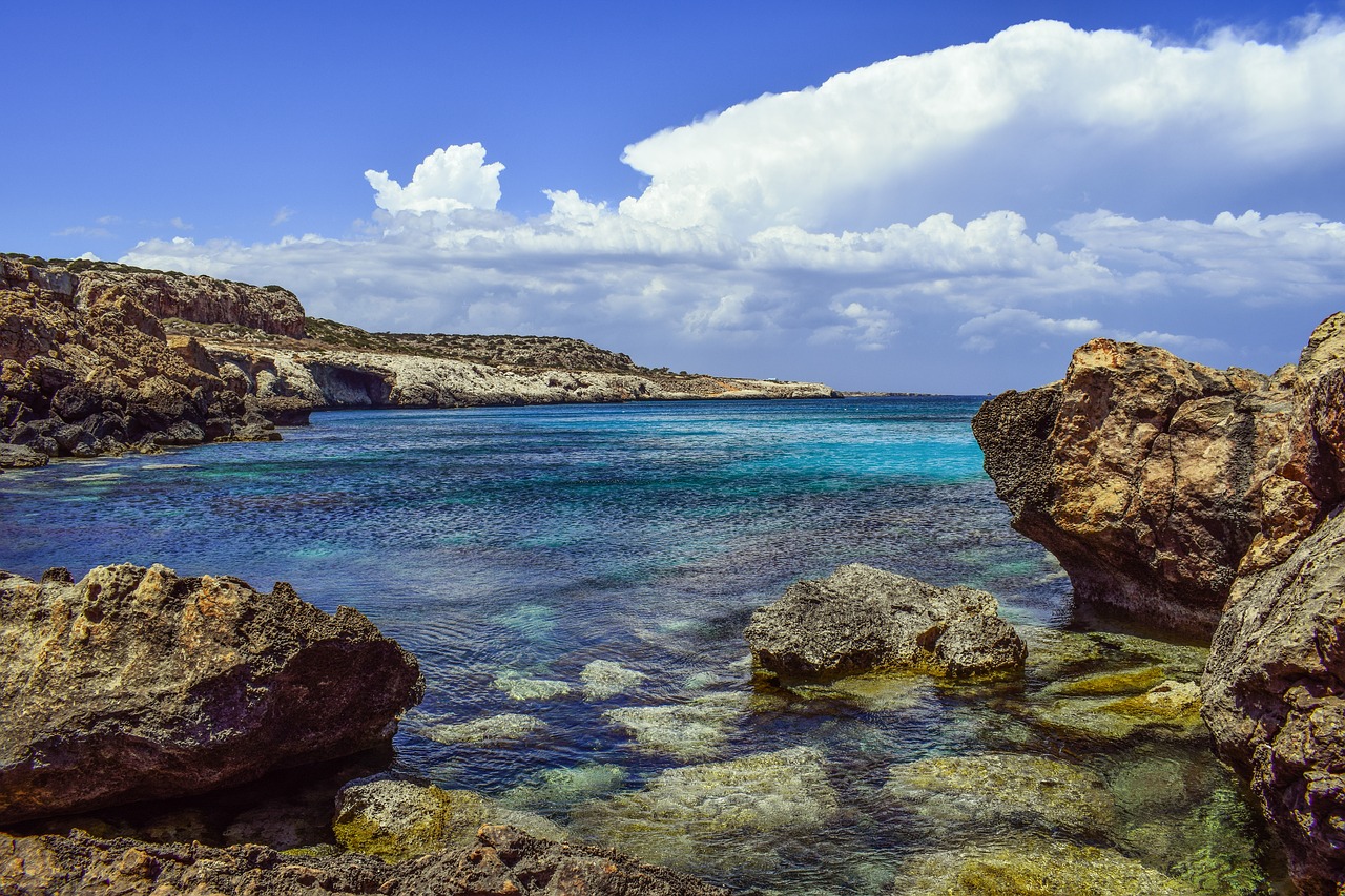 Image - cyprus cavo greko mediterranean