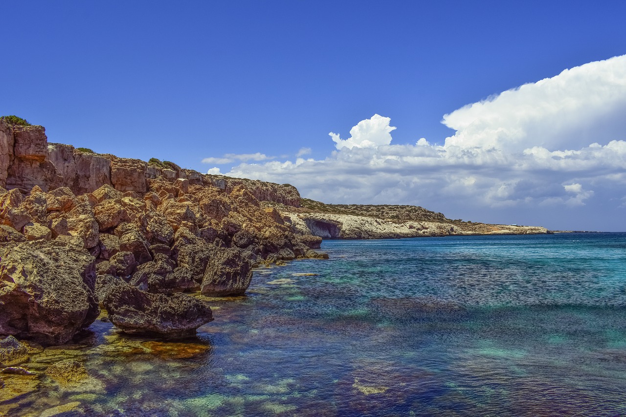 Image - cyprus cavo greko mediterranean