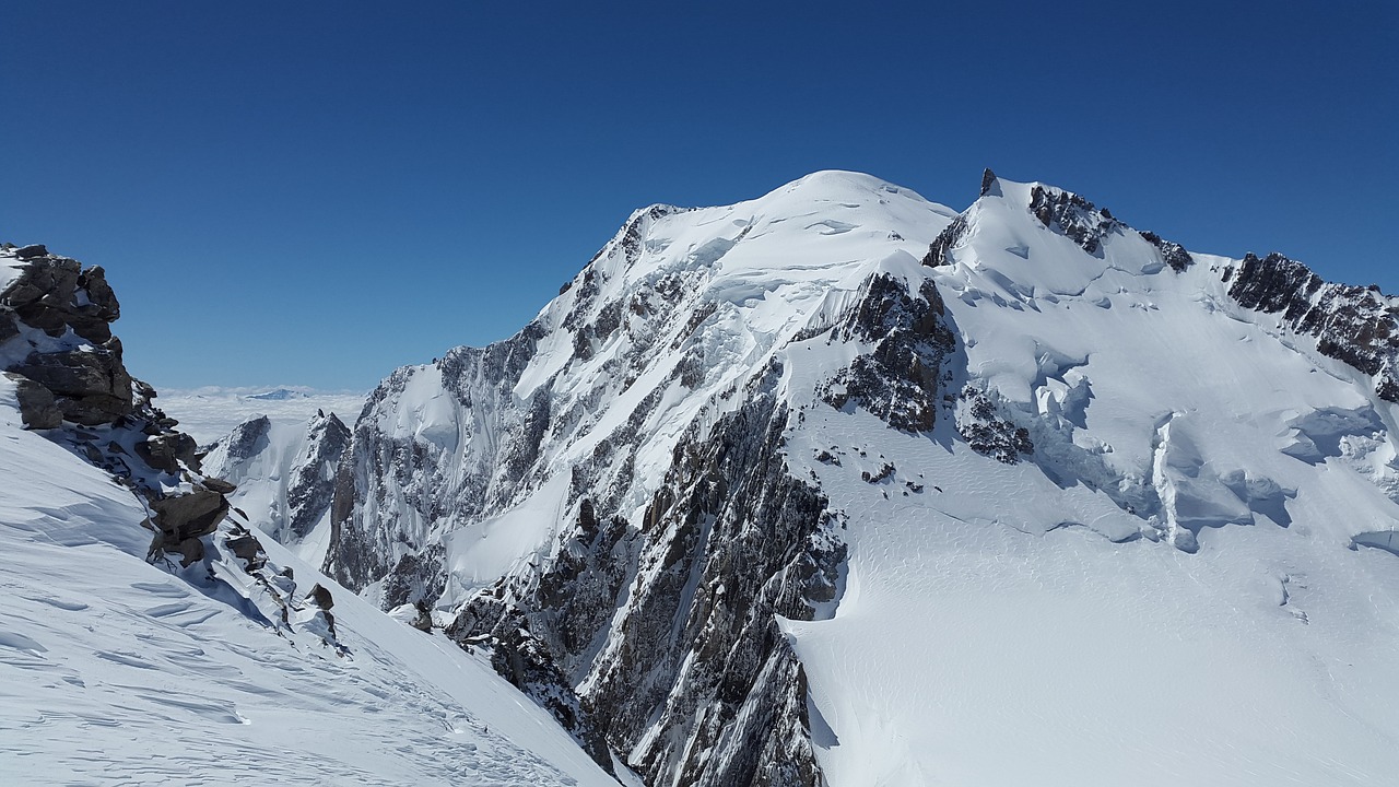 Image - mont maudit mont blanc