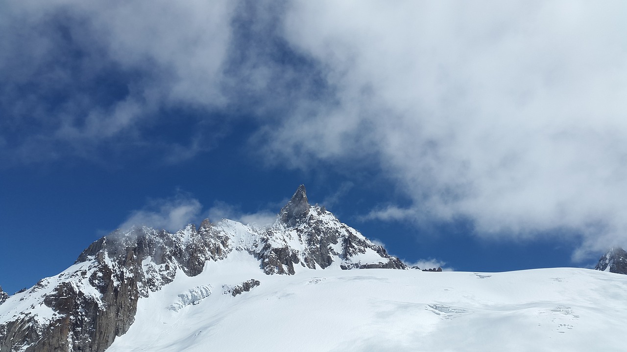 Image - dent du géant grand jorasses