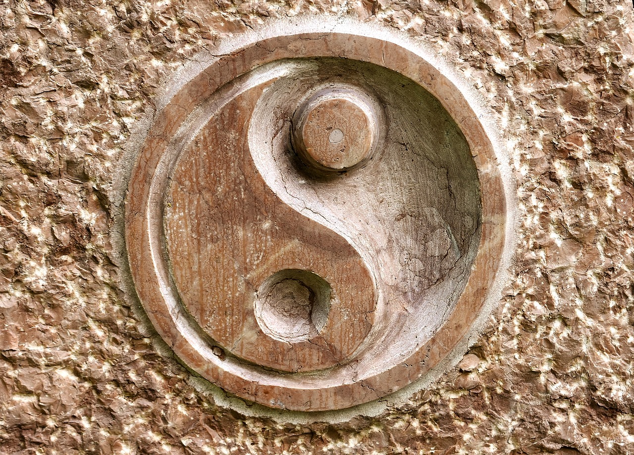 Image - yin yang yin yang about qi gong