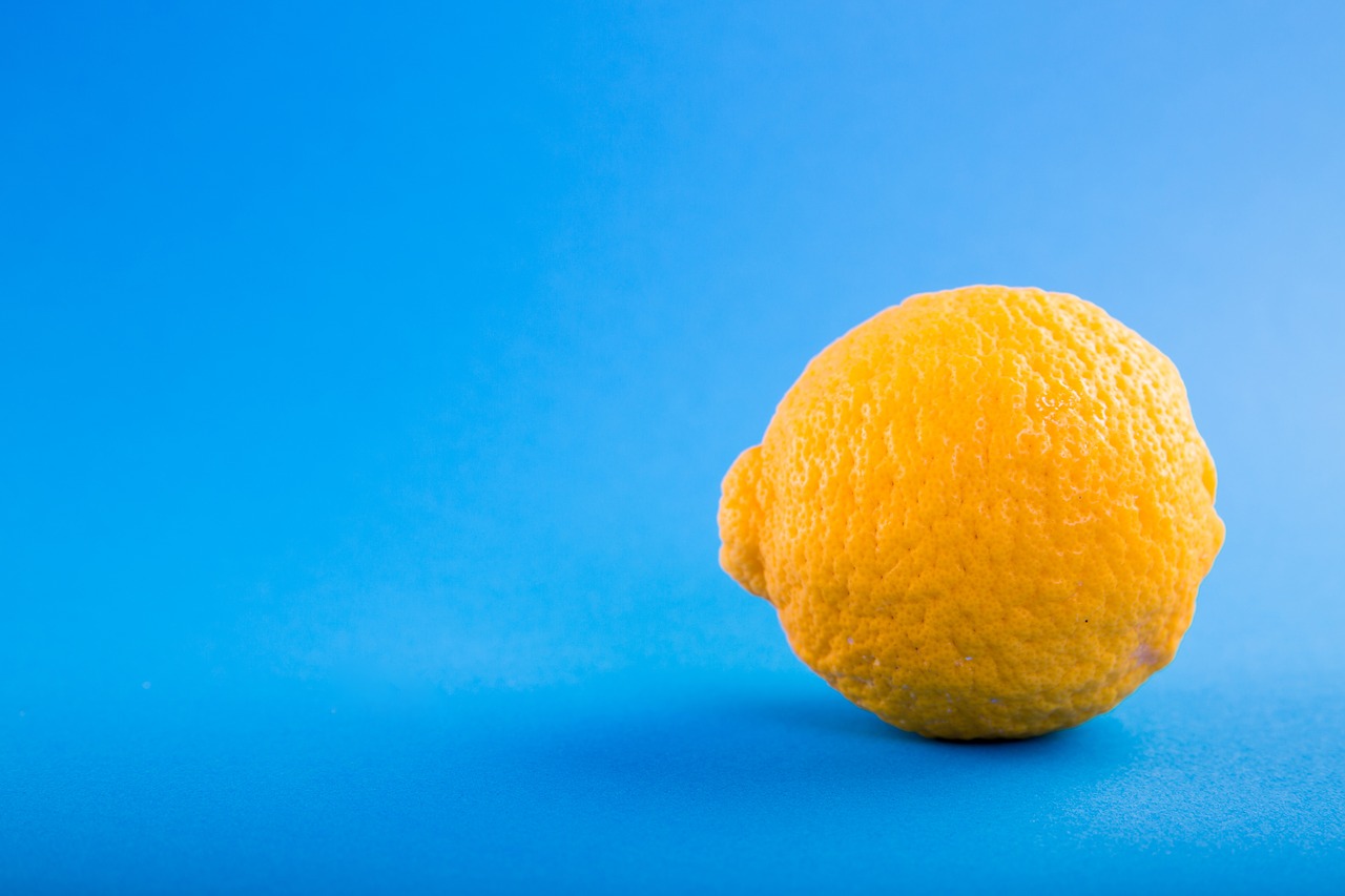 Image - lemon fruit citric food yellow