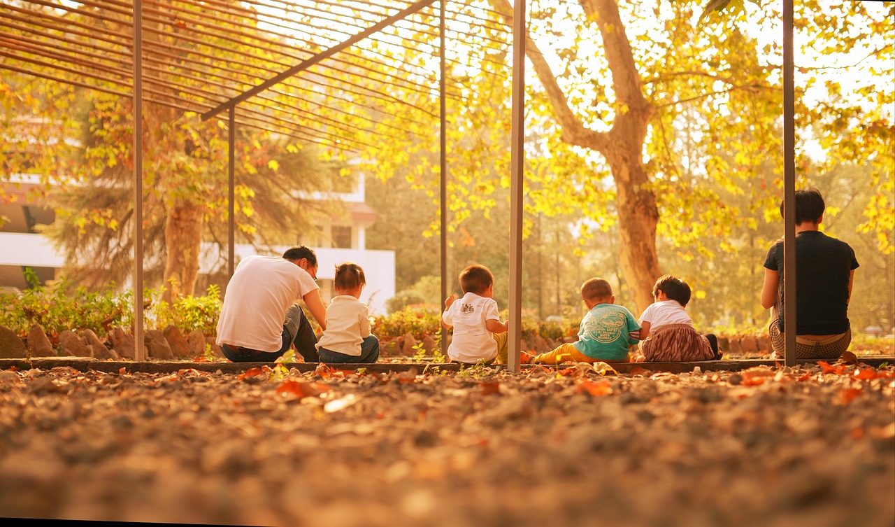 Image - mo dry foothills of the autumn kids