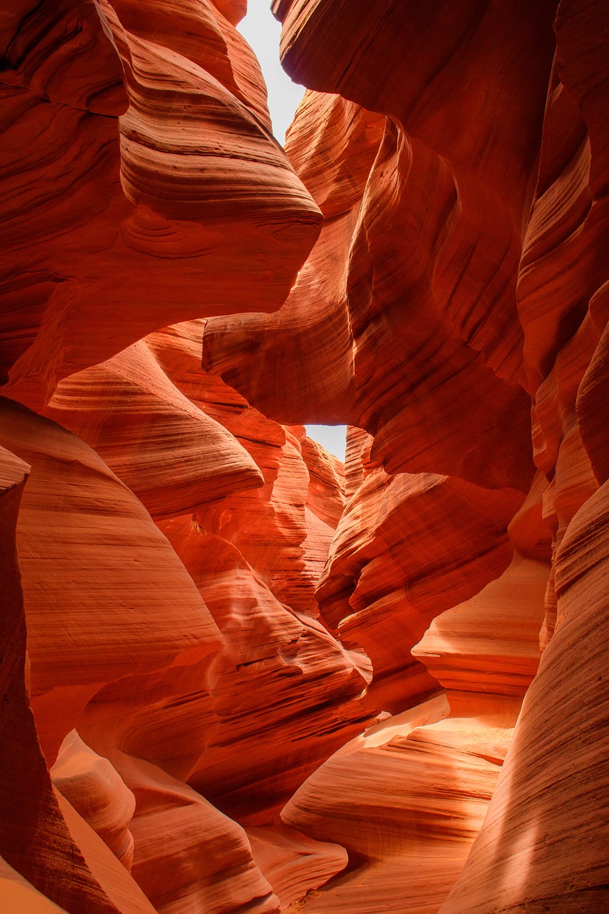 Image - antelope canyon page arizona rock