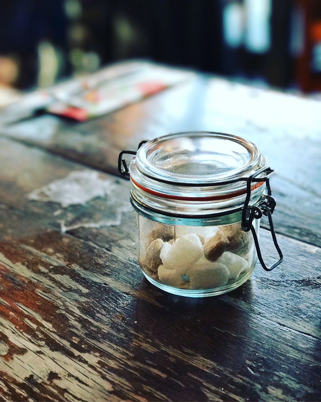 Image - glass sugar white drink sweet