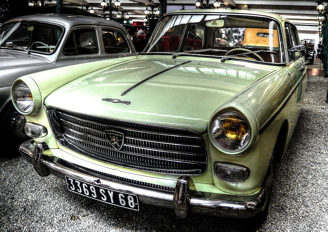 Image - peugeot 404 car old car classic